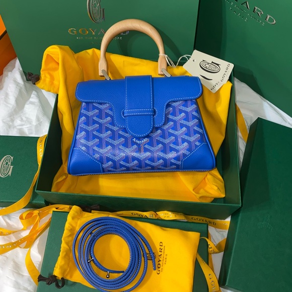 NEW GOYARD SAC SAïGON SOUPLE
MINI - Picture 4 of 16